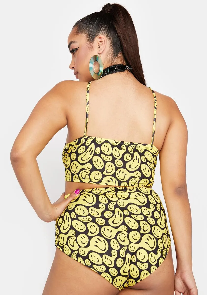 Plus Slap Happy Shorts Set sold by Dolls Kill product image thumbnail 4