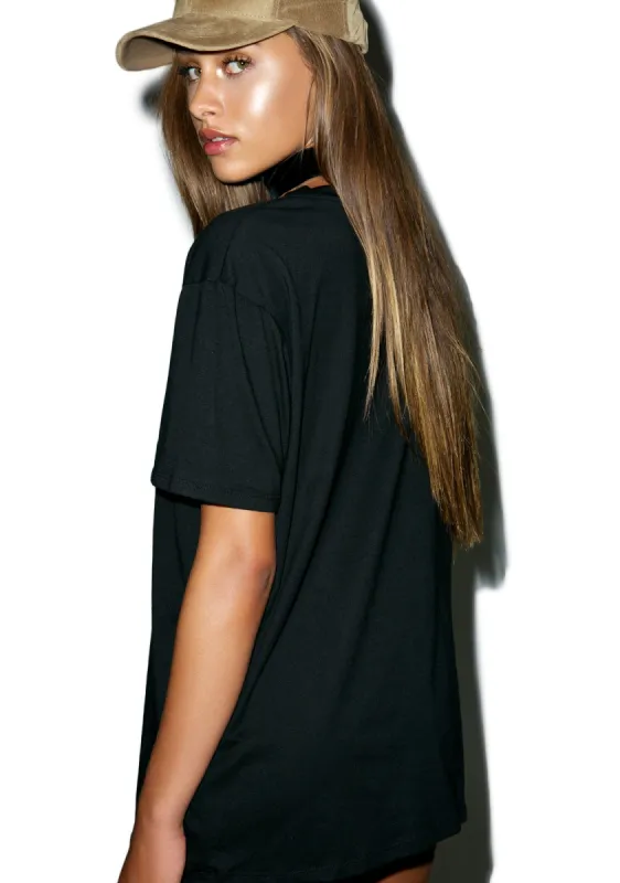 Girl Gang Tee sold by Dolls Kill