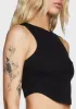 Eloise Crop Top sold by Dolls Kill