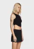 Eloise Crop Top sold by Dolls Kill