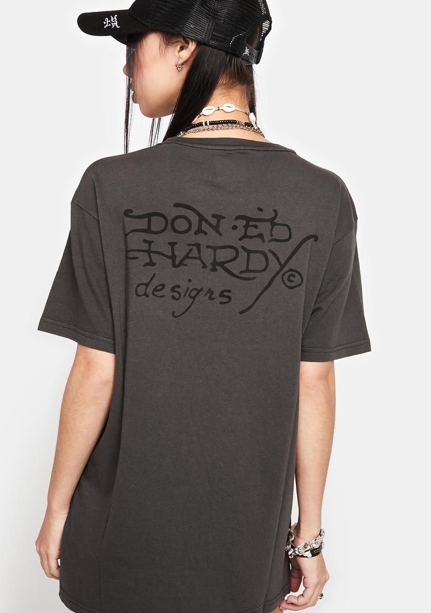 Crouching Panther Tee sold by Dolls Kill product image thumbnail 4
