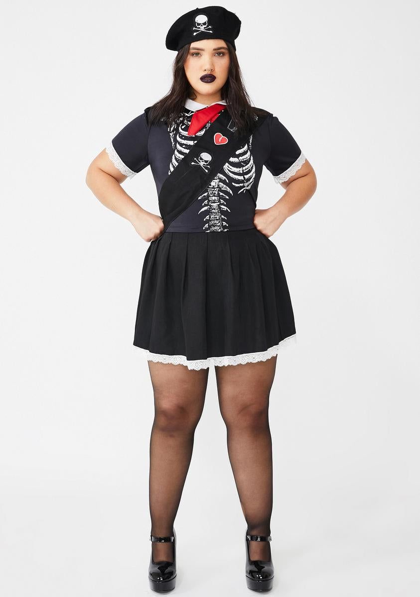 Plus Dead Scout Costume Set sold by Dolls Kill product image thumbnail 3