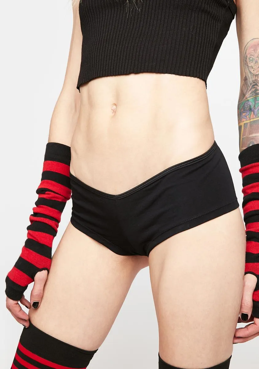 Ho Ho Ho Boyshorts sold by Dolls Kill product image thumbnail 3