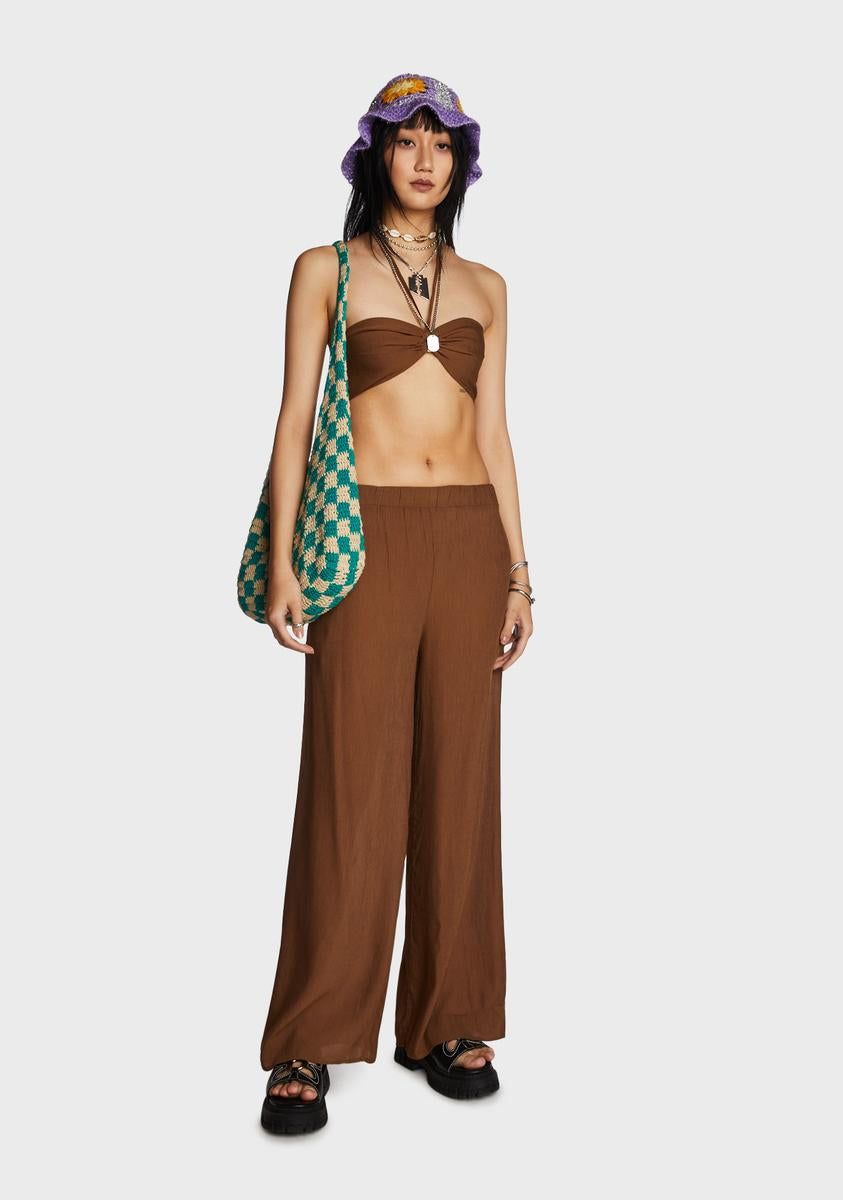 Lounge In Style Pant Set sold by Dolls Kill product image thumbnail 5