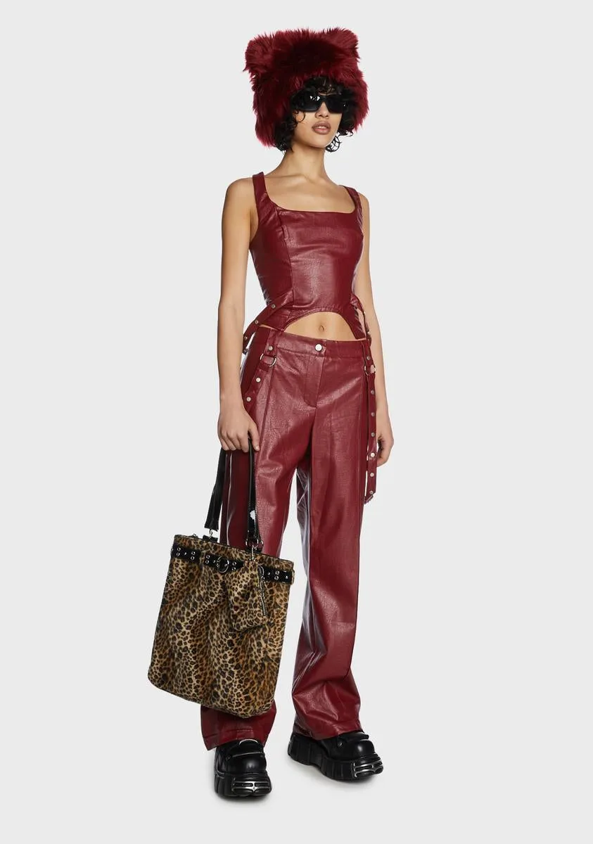 Offering Corset Top sold by Dolls Kill product image thumbnail 3