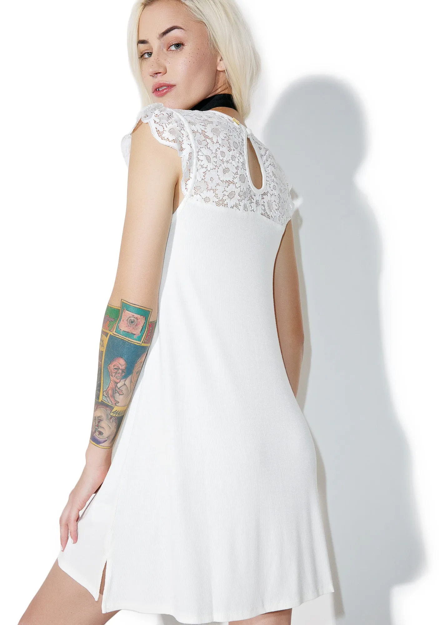 Daisy Nighty sold by Dolls Kill product image thumbnail 4