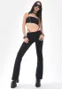 Beauty And Grace Crop Tank sold by Dolls Kill