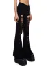 Shadow Serenity Flare Pants sold by Dolls Kill