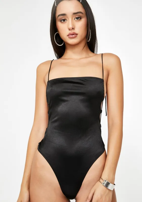 Lati Lace-Up Bodice sold by Dolls Kill