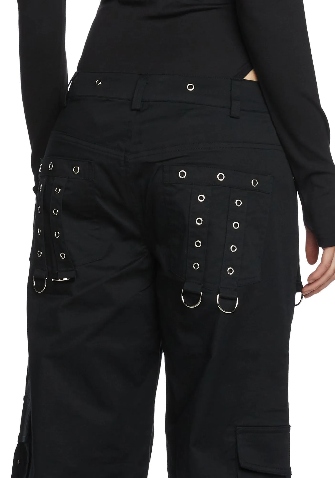 Zani Cargo Pants sold by Dolls Kill product image thumbnail 5
