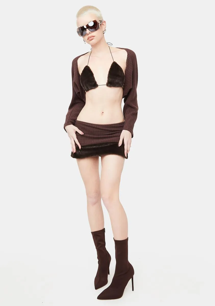 You Set Me Free Skirt Set sold by Dolls Kill product image thumbnail 3