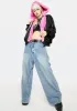 Bittersweet Loving Bomber Jacket sold by Dolls Kill