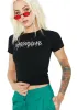 Goth Heart Tee sold by Dolls Kill