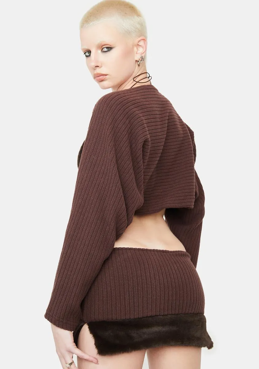 You Set Me Free Skirt Set sold by Dolls Kill product image thumbnail 4