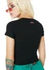 Goth Heart Tee sold by Dolls Kill