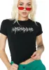 Goth Heart Tee sold by Dolls Kill