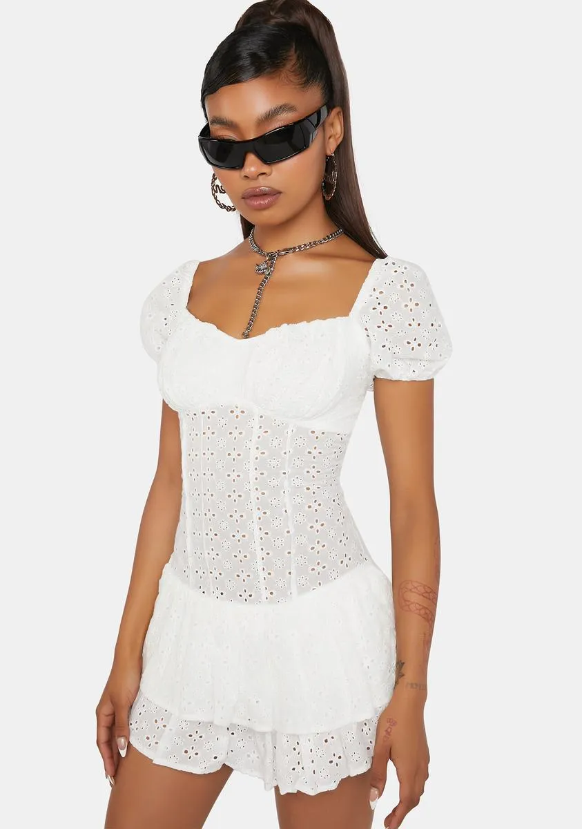 Grow Your Own Garden Mini Dress sold by Dolls Kill product image thumbnail 2