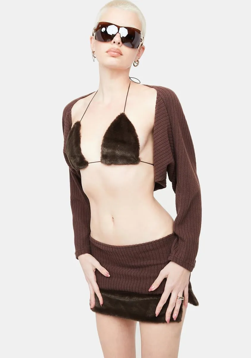 You Set Me Free Skirt Set sold by Dolls Kill product image thumbnail 2