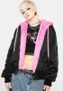 Bittersweet Loving Bomber Jacket sold by Dolls Kill
