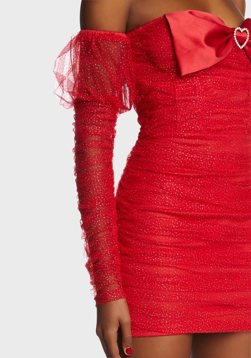 Love Permanent Plus One Mini Dress sold by Dolls Kill product image thumbnail 2