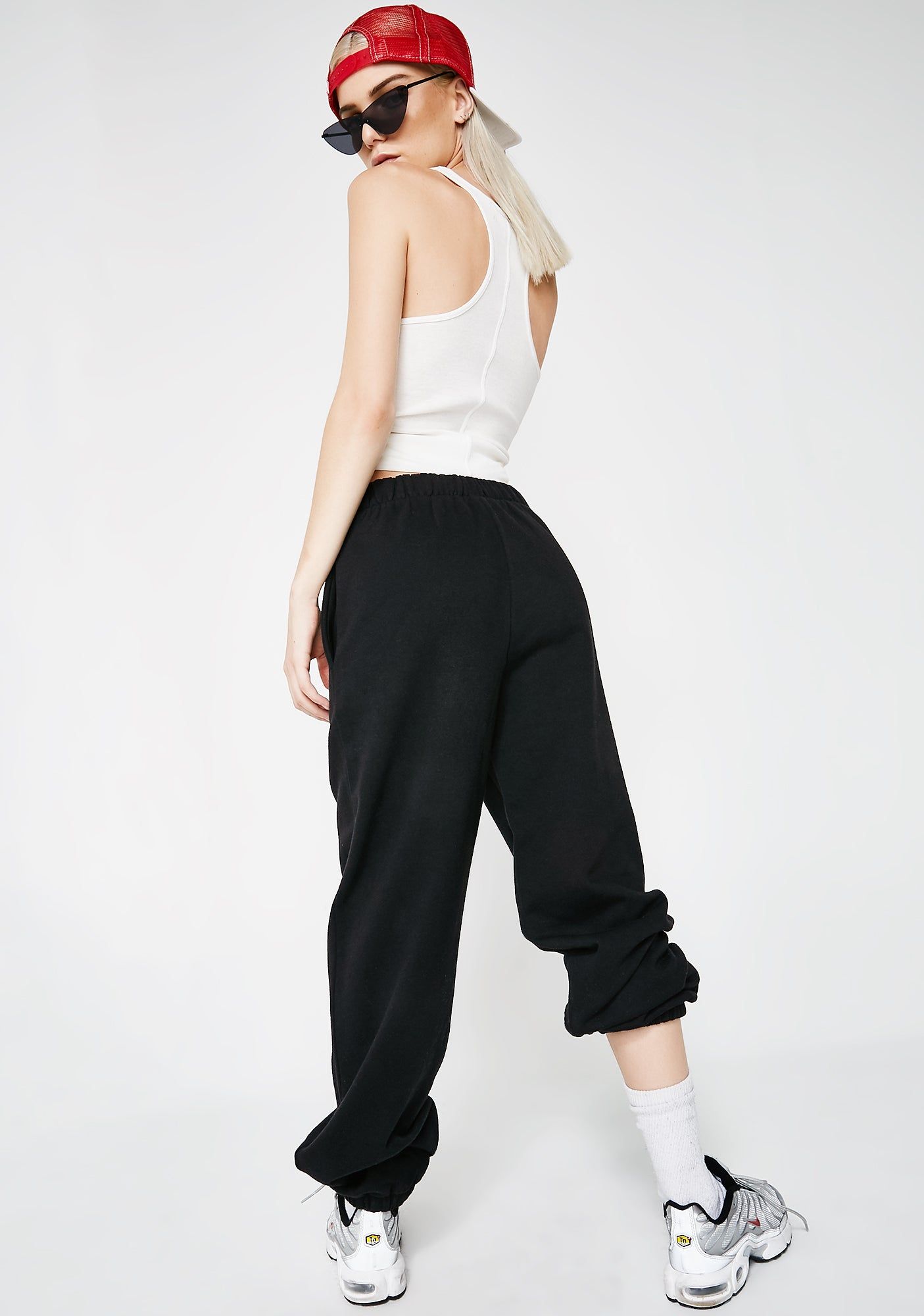 Onyx Logo Pants sold by Dolls Kill product image thumbnail 4
