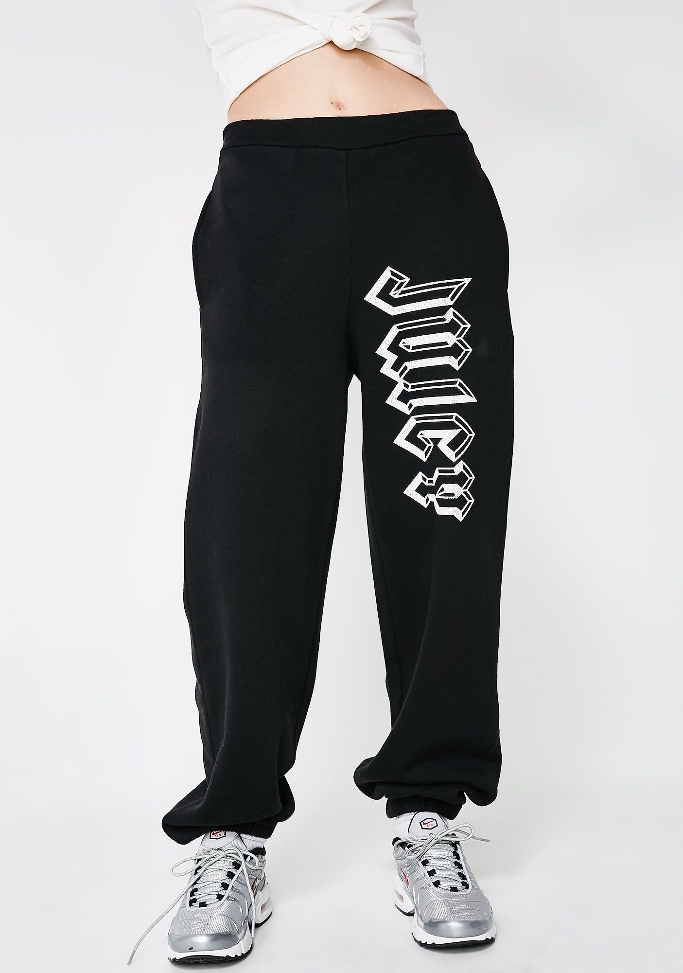 Onyx Logo Pants sold by Dolls Kill product image thumbnail 5