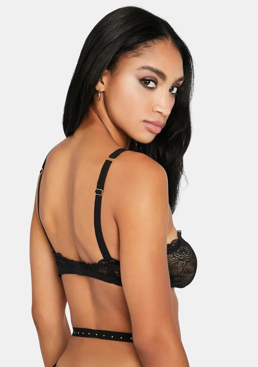 Goddess in Lace Lingerie Set sold by Dolls Kill product image thumbnail 4