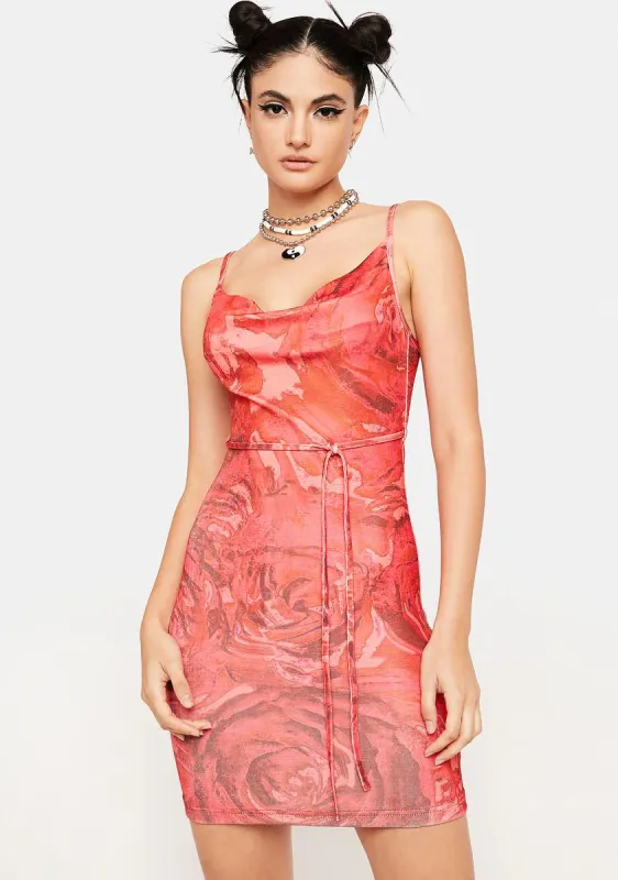 Pavela Bodycon Dress sold by Dolls Kill