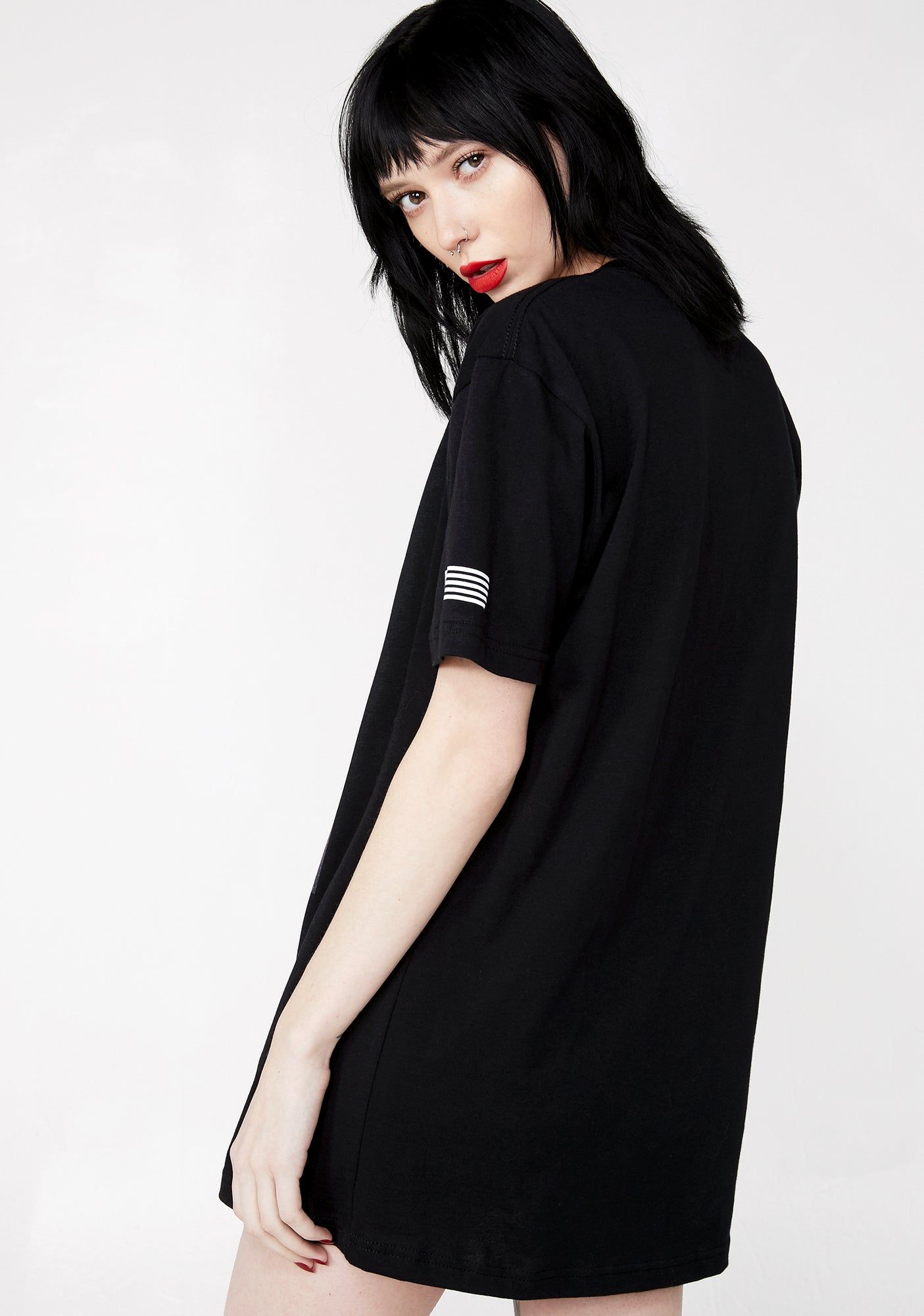 Mona Britney Tee sold by Dolls Kill product image thumbnail 4