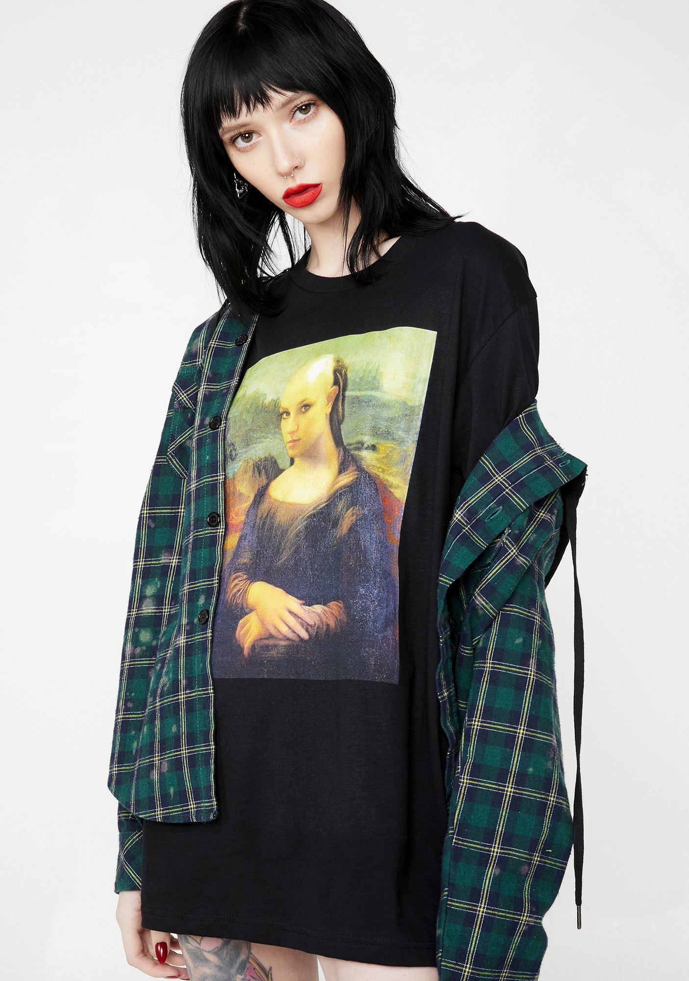 Mona Britney Tee sold by Dolls Kill product image thumbnail 2
