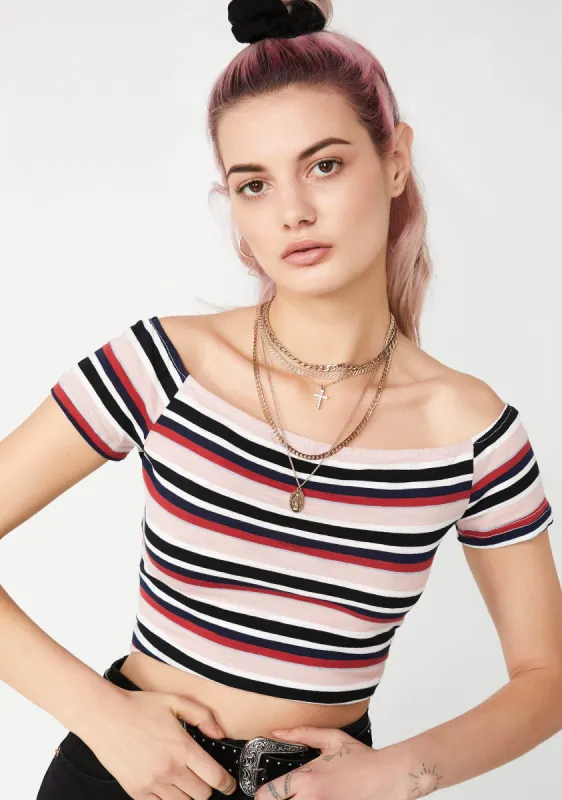 Interstate Top sold by Dolls Kill