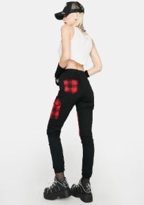 Stage Ready Cargo Pants sold by Dolls Kill