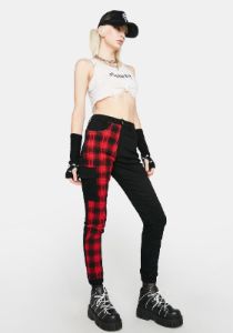 Stage Ready Cargo Pants sold by Dolls Kill