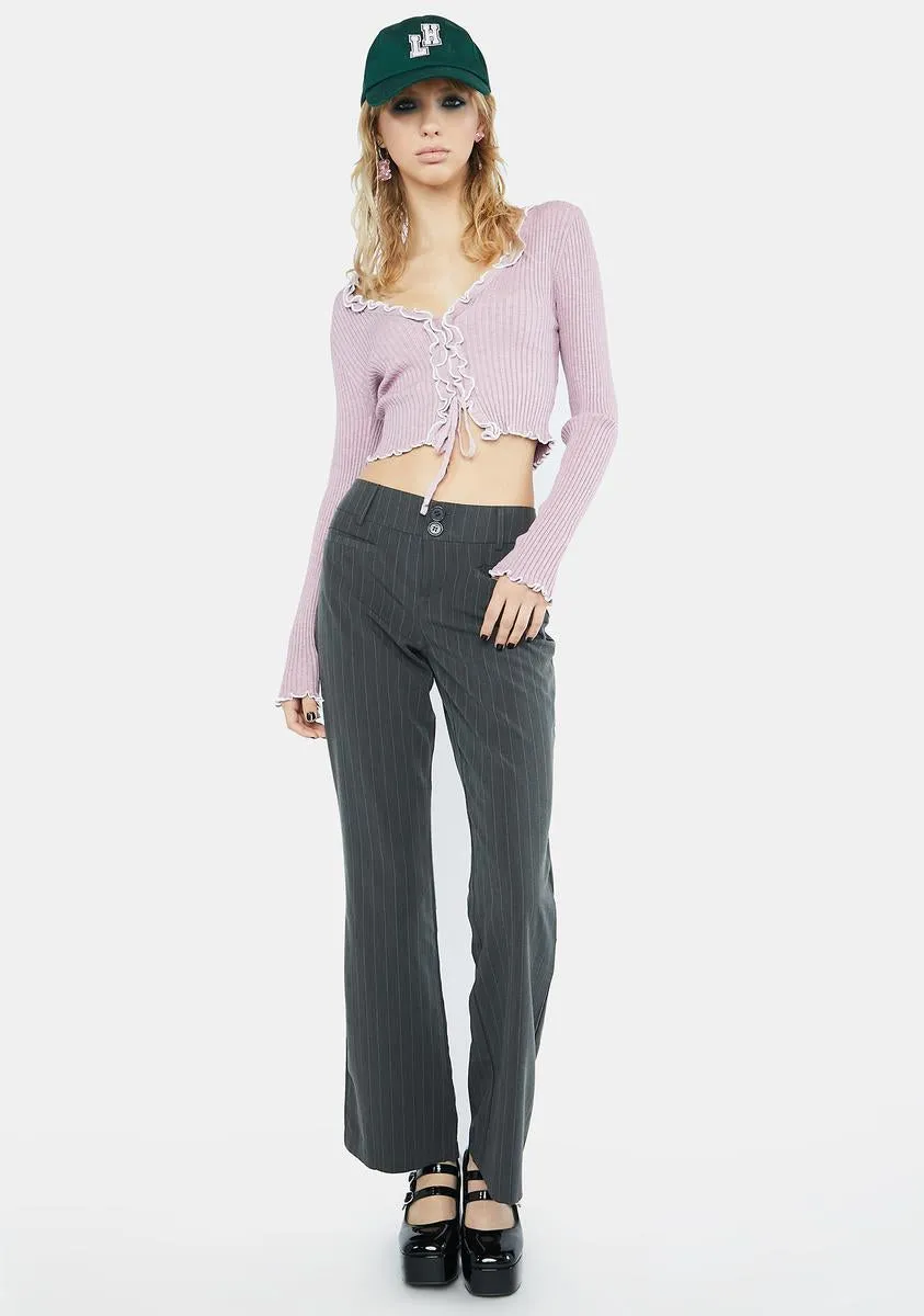 Never Better Crop Top sold by Dolls Kill product image thumbnail 3