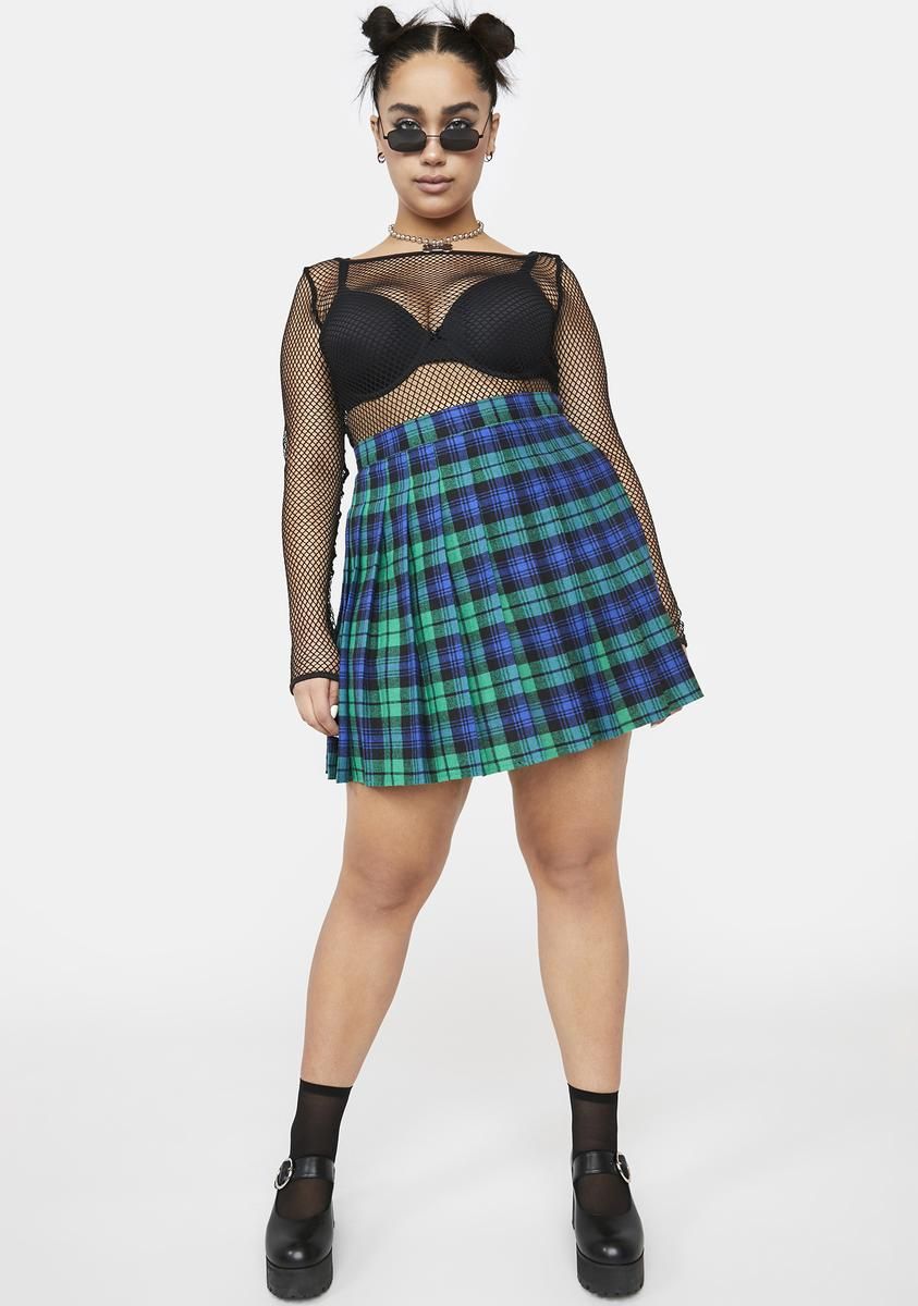 Plus Won't Forget Ya Crop Top sold by Dolls Kill product image thumbnail 3