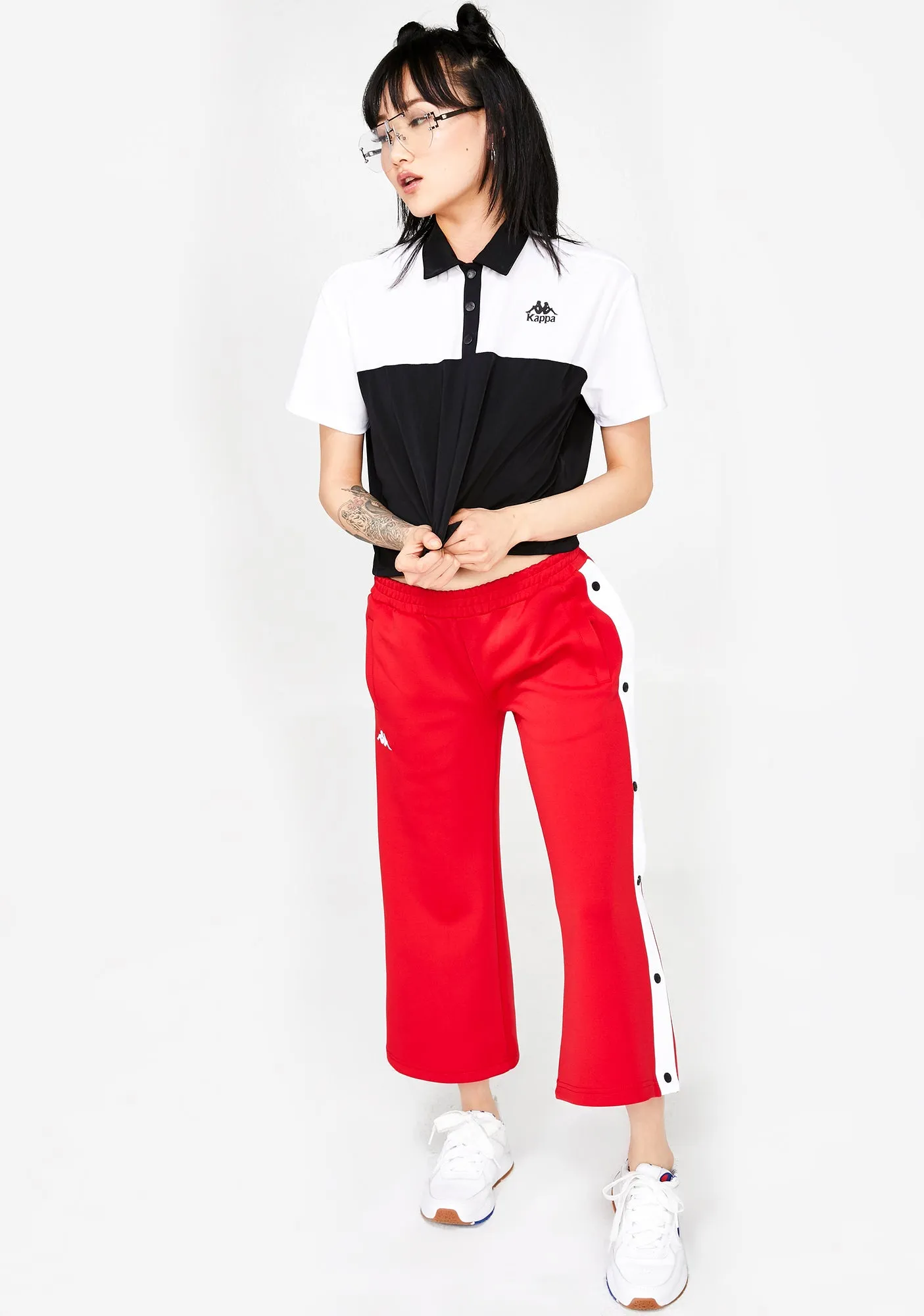 222 Banda Baty Top sold by Dolls Kill product image thumbnail 3