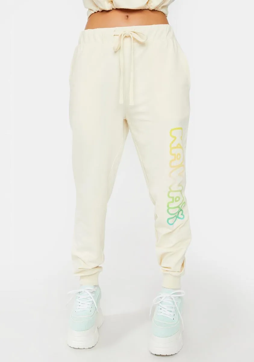 Tokimeki Joggers sold by Dolls Kill