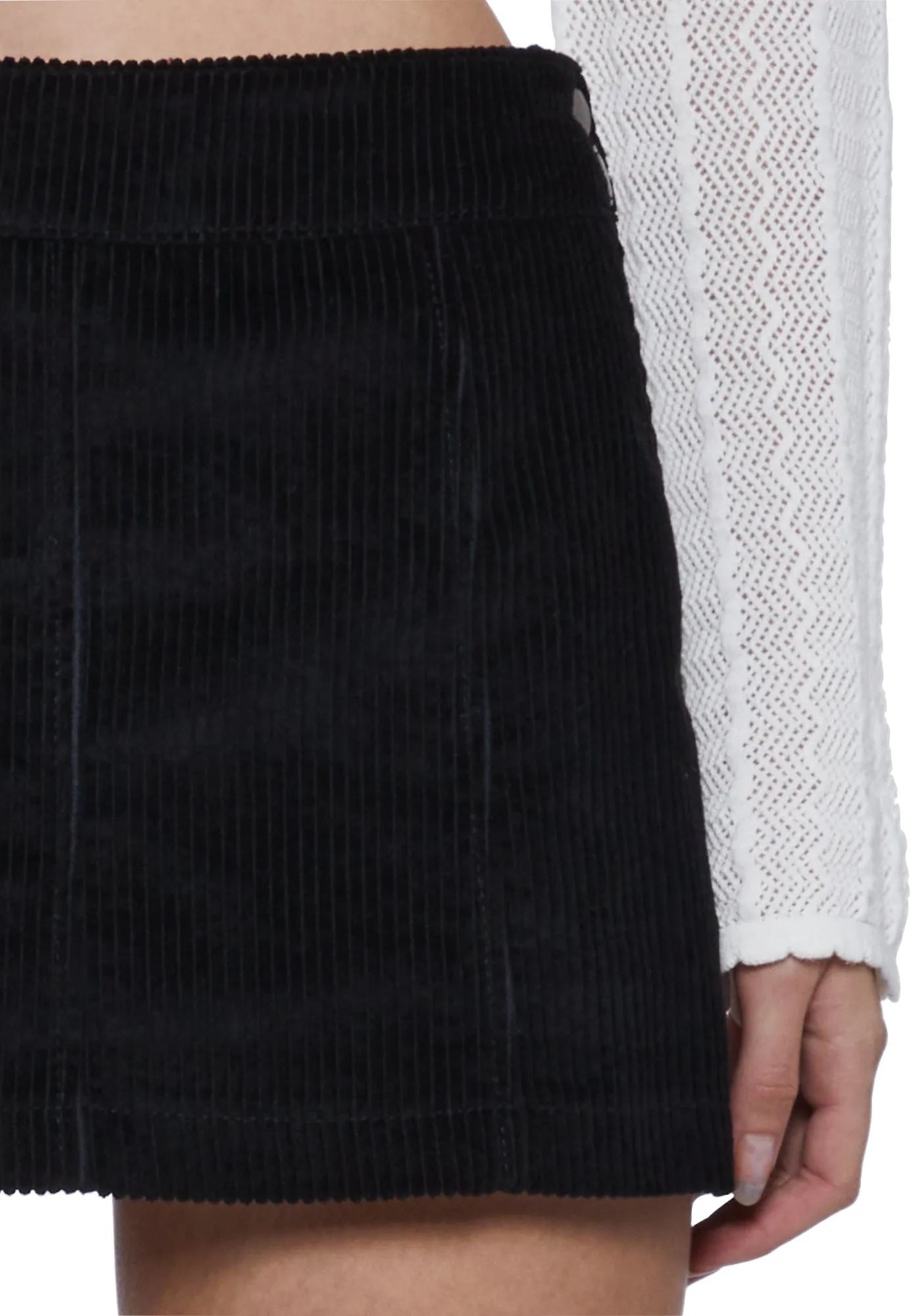 Skipping Class Mini Skirt sold by Dolls Kill product image thumbnail 5