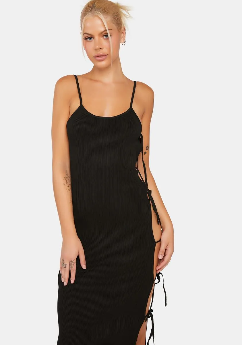 City Of Angels Midi Dress sold by Dolls Kill product image thumbnail 2