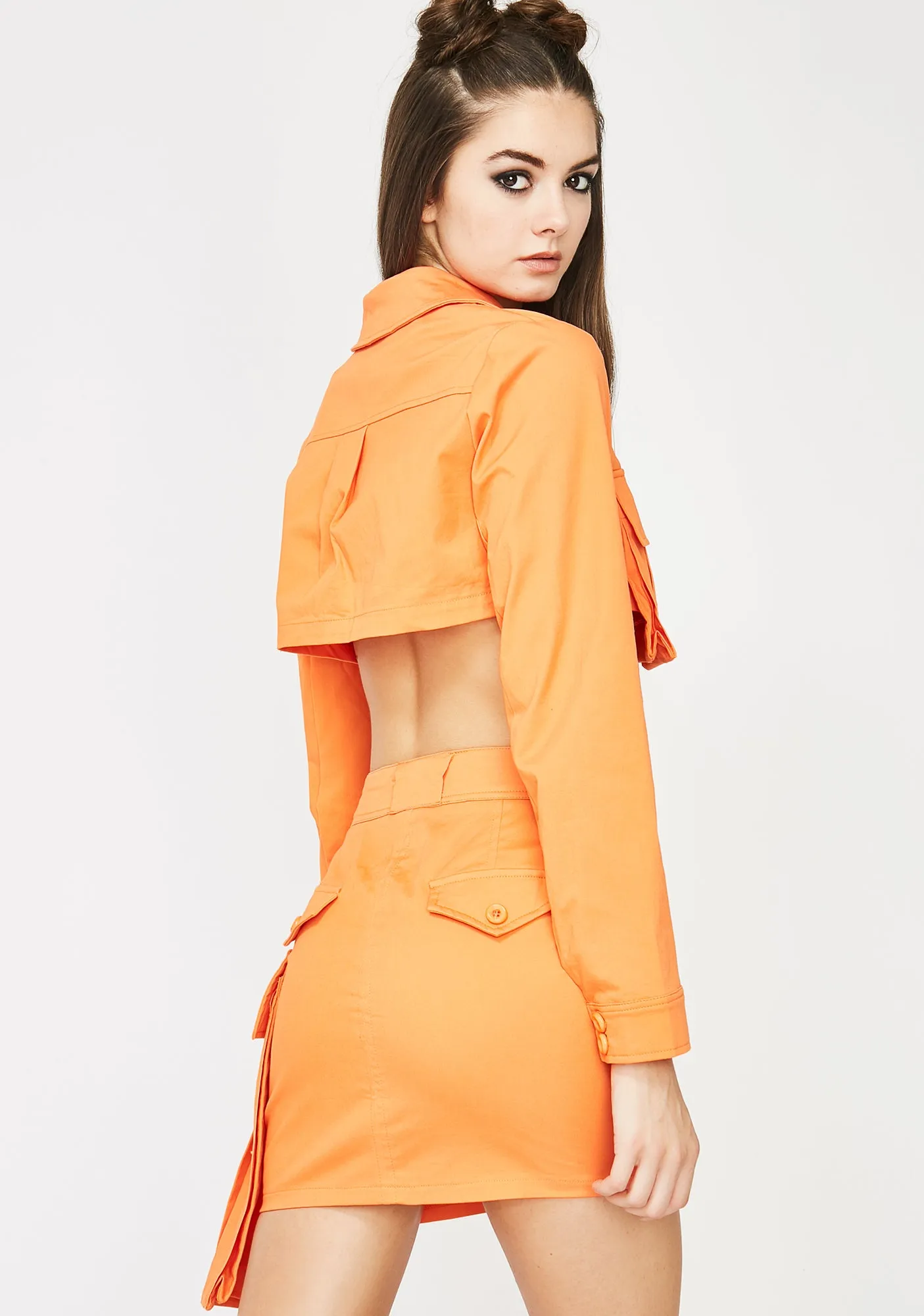 Juiced Take Flight Cargo Set sold by Dolls Kill product image thumbnail 4