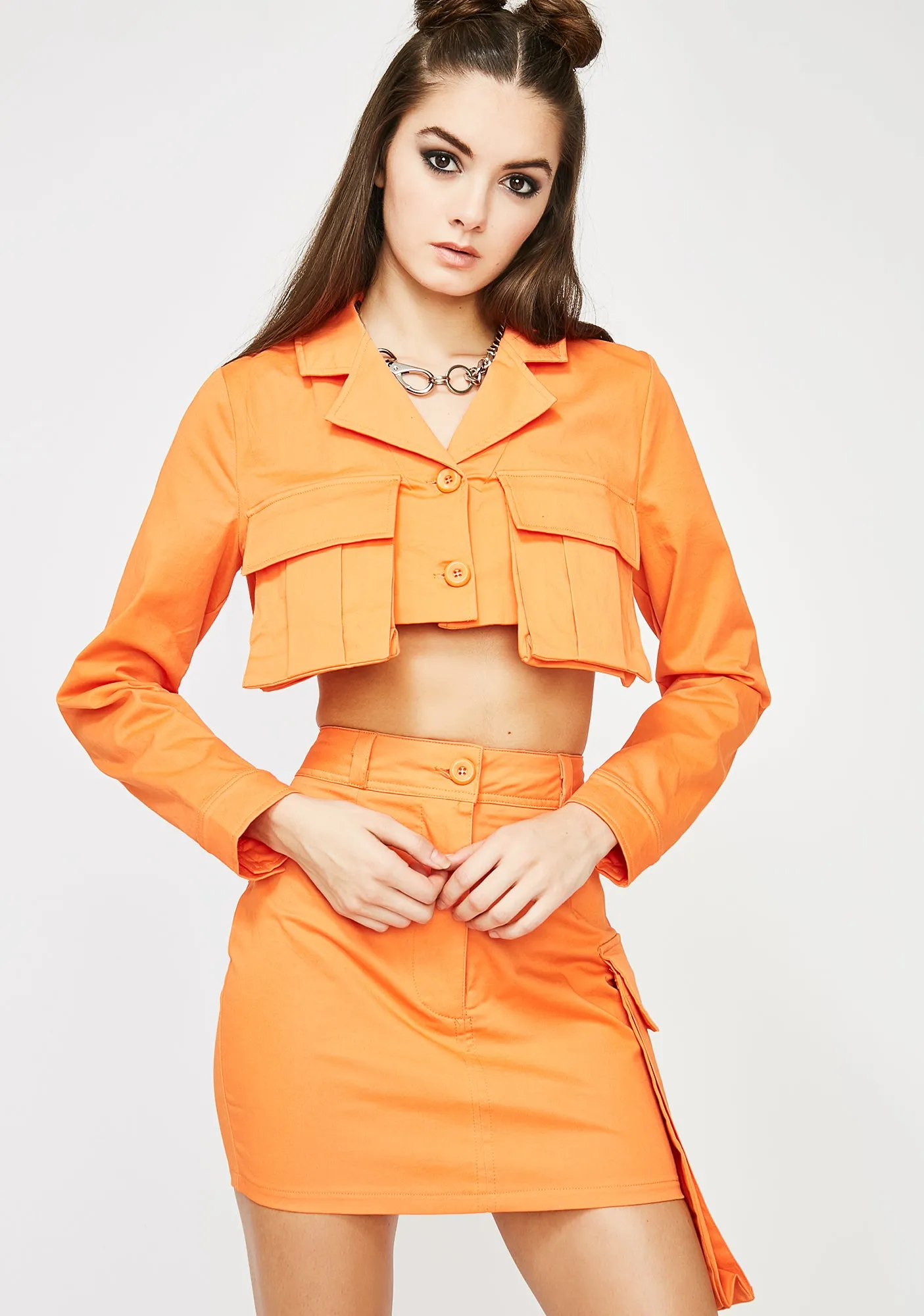 Juiced Take Flight Cargo Set sold by Dolls Kill product image thumbnail 2