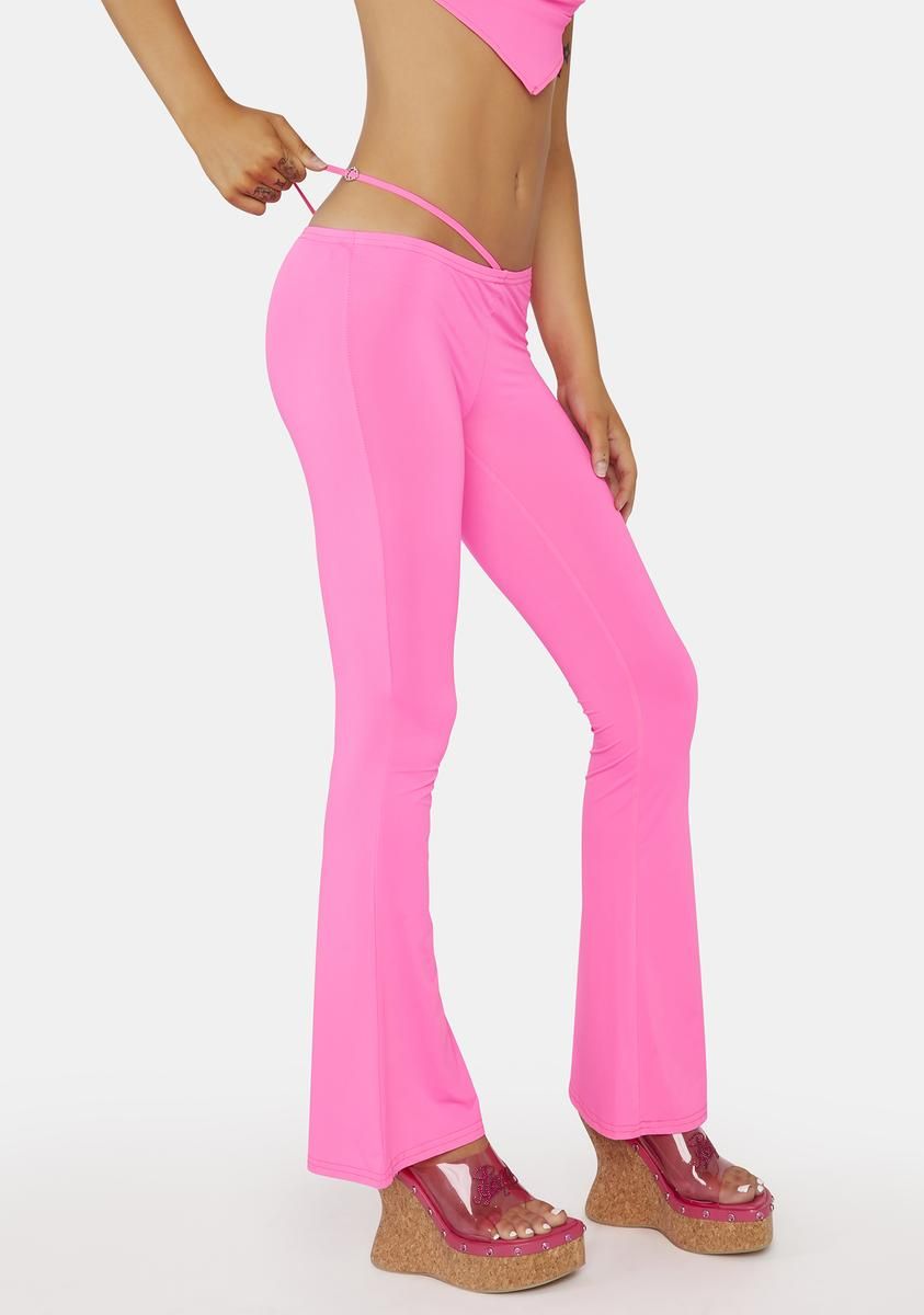 Can't Be Ignored Pants Set sold by Dolls Kill product image thumbnail 3