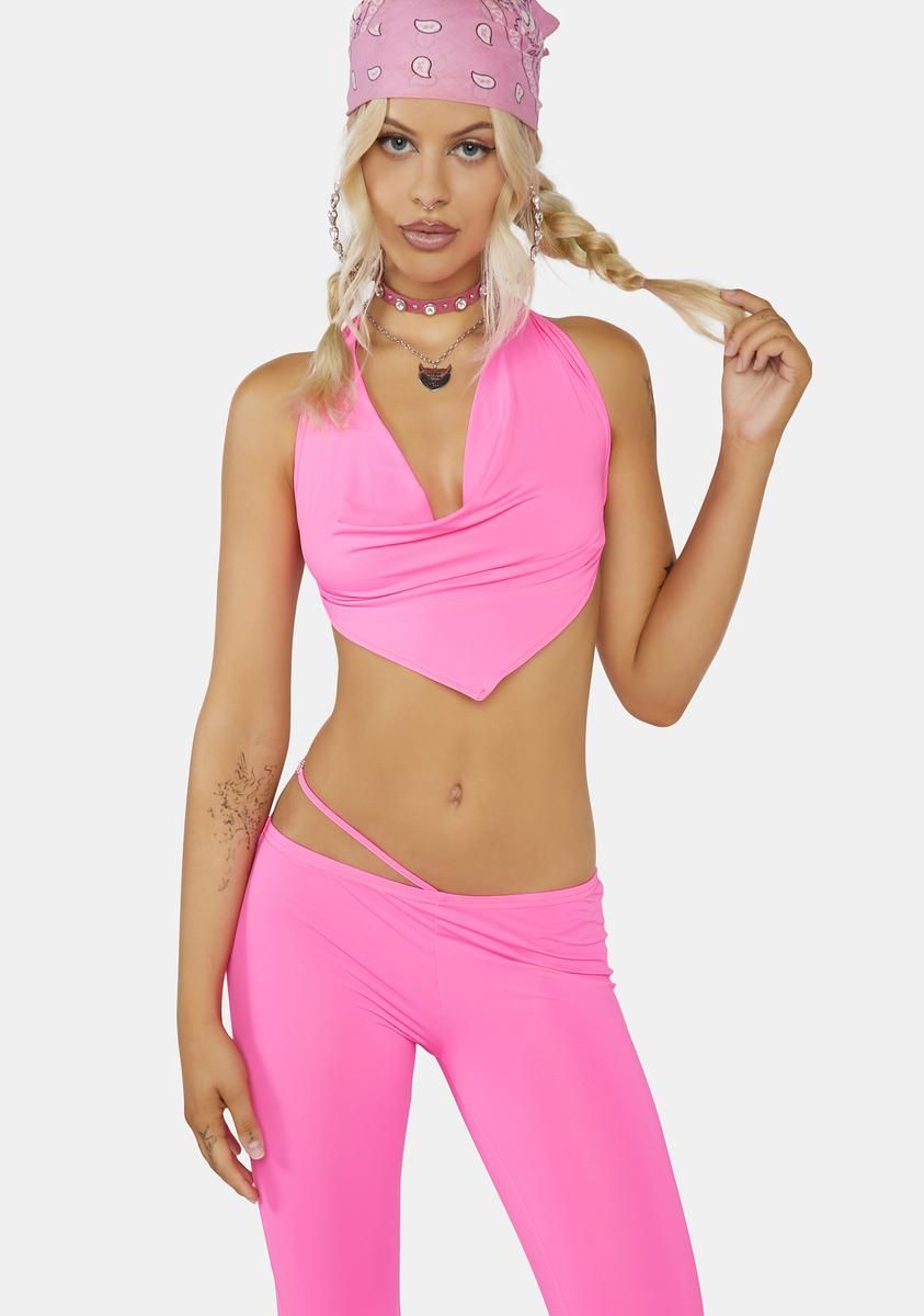 Can't Be Ignored Pants Set sold by Dolls Kill product image thumbnail 2