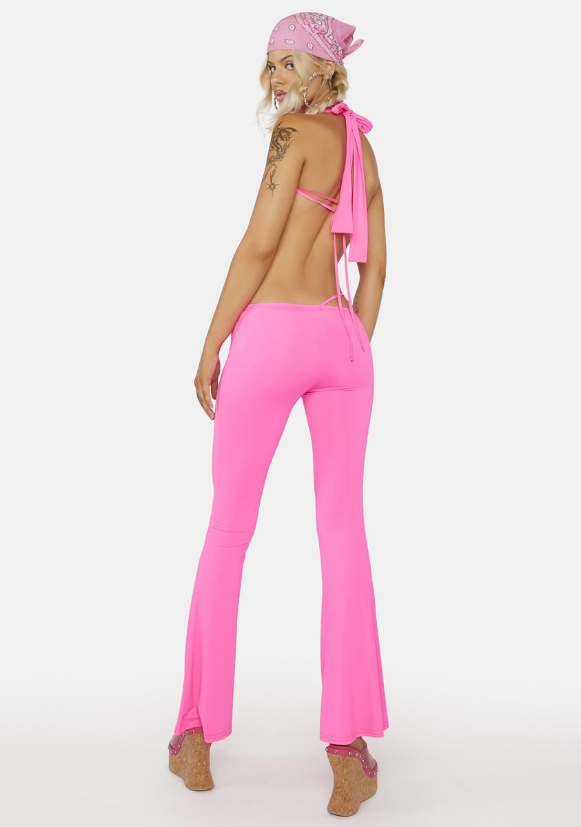 Can't Be Ignored Pants Set sold by Dolls Kill product image thumbnail 4