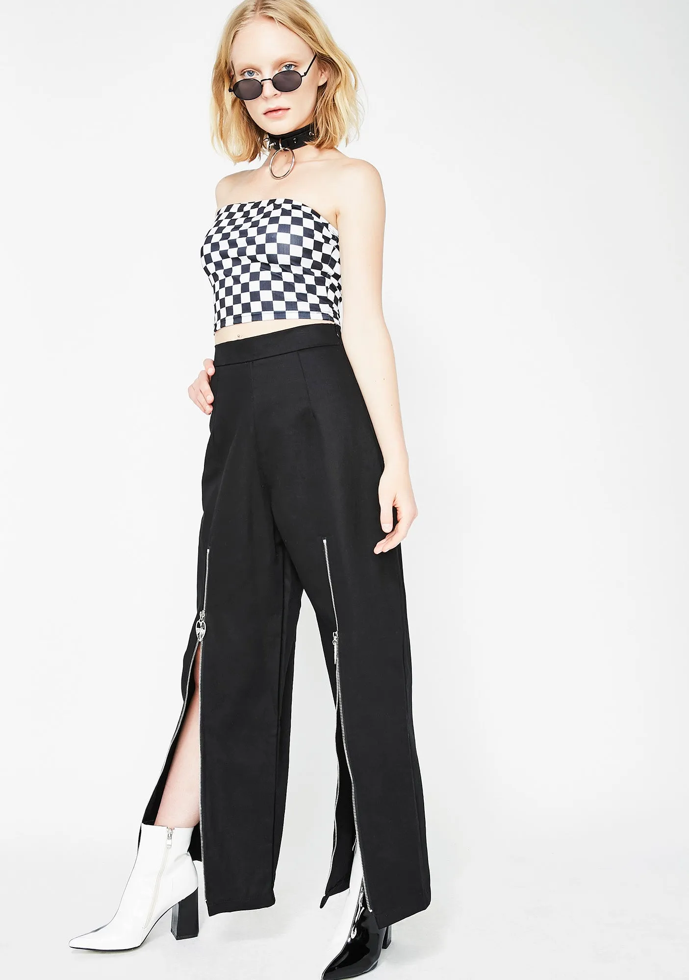 Amulet Pants sold by Dolls Kill product image thumbnail 5