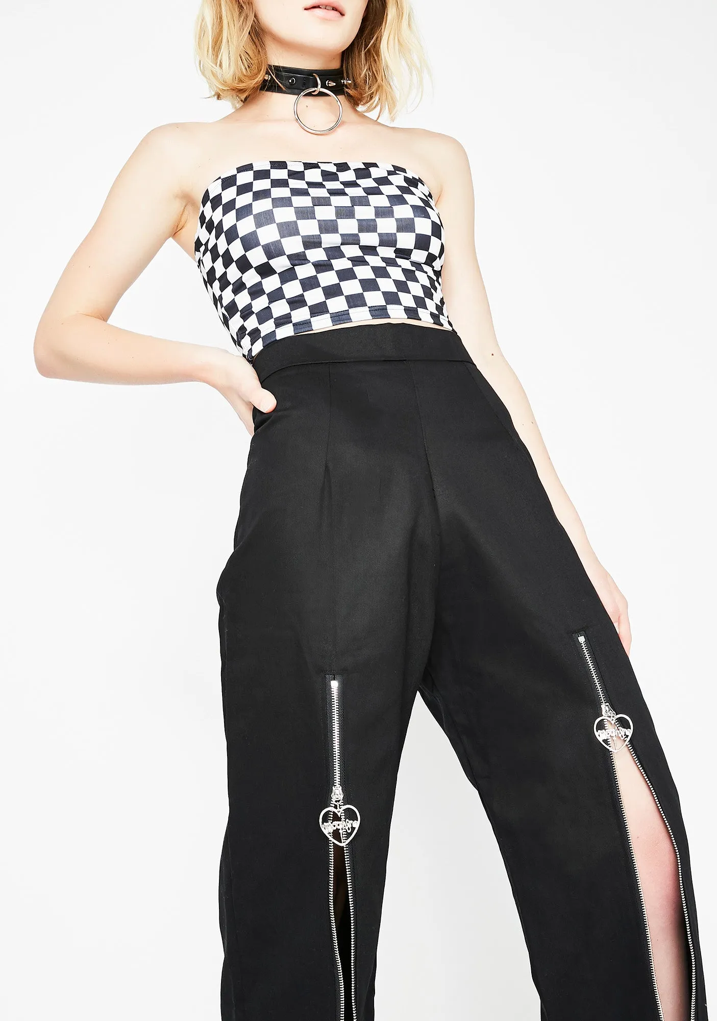 Amulet Pants sold by Dolls Kill product image thumbnail 3