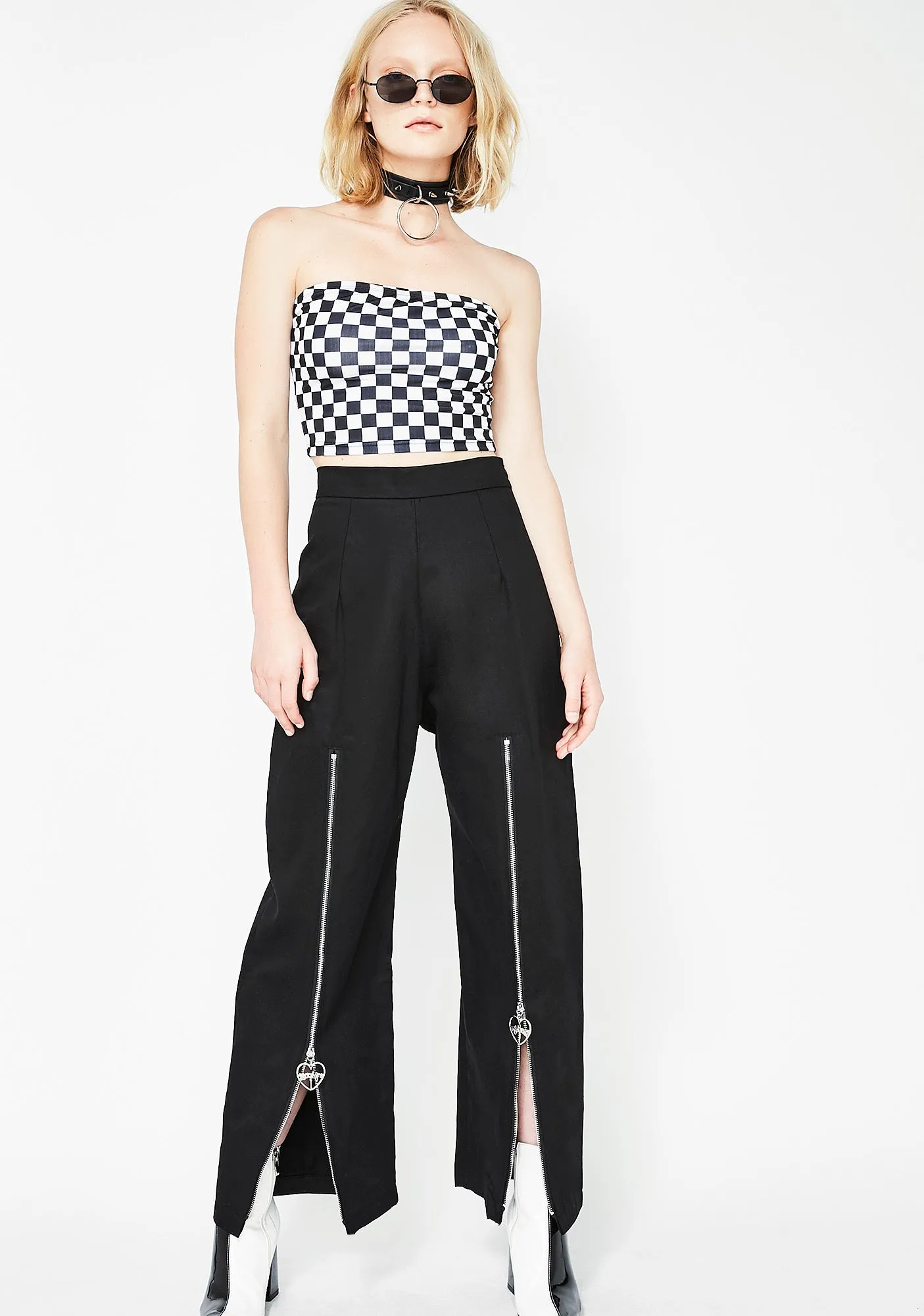 Amulet Pants sold by Dolls Kill