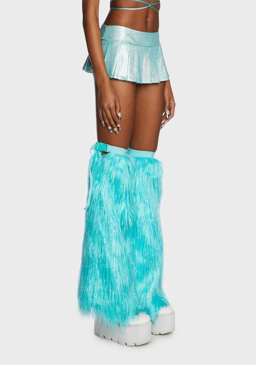 Disco Inferno Micro Skirt sold by Dolls Kill product image thumbnail 3