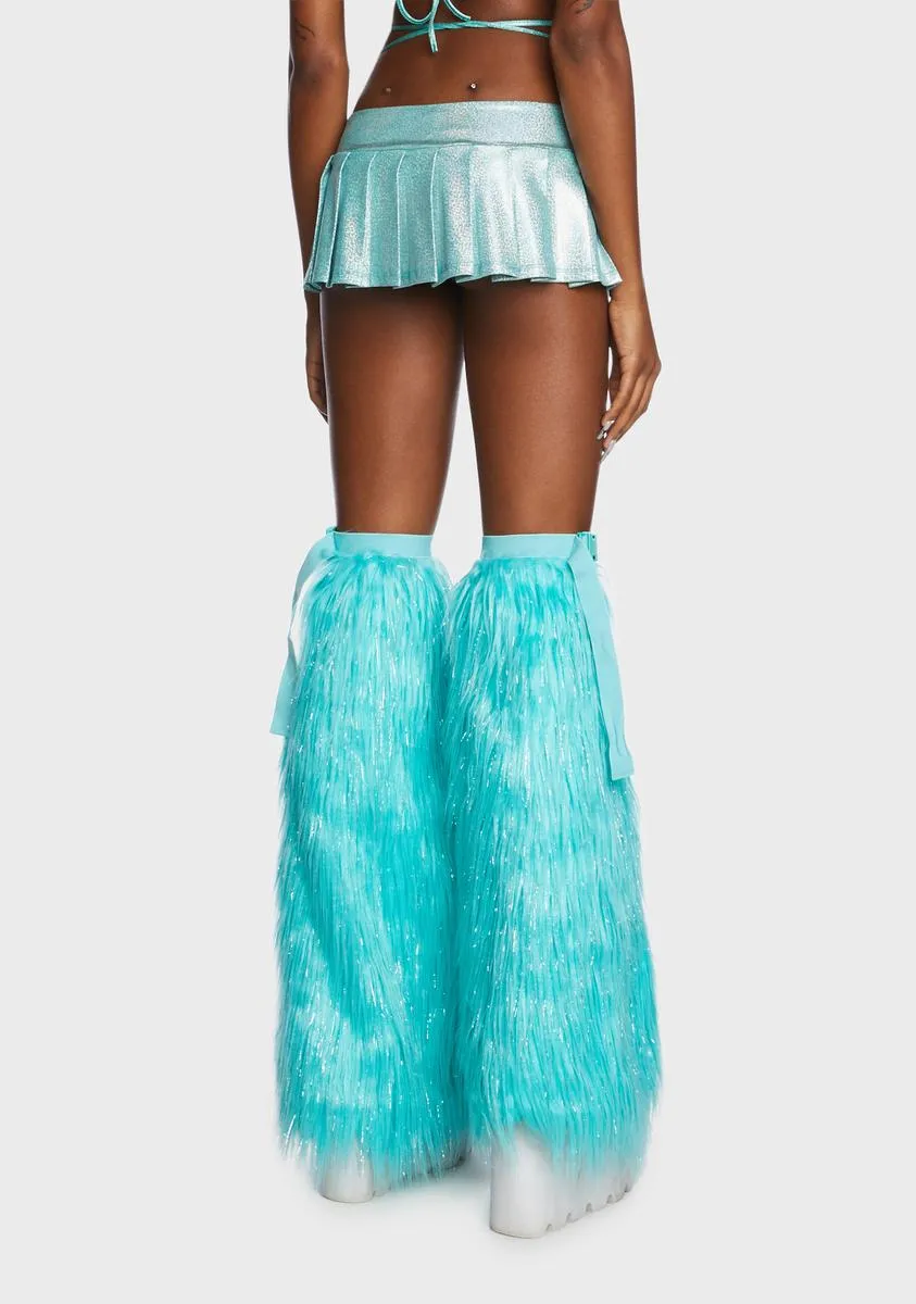 Disco Inferno Micro Skirt sold by Dolls Kill product image thumbnail 4