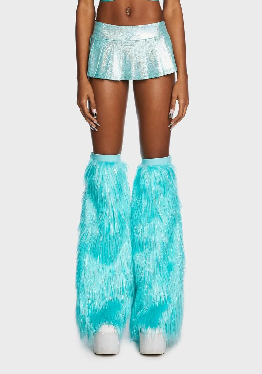 Disco Inferno Micro Skirt sold by Dolls Kill